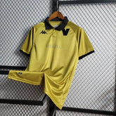 Camisa Venezia 22/23 - Torcedor Masculina Dourada - Netmantos