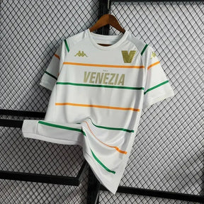 Camisa Venezia Away 22/23 - Torcedor Masculina Branca - Netmantos