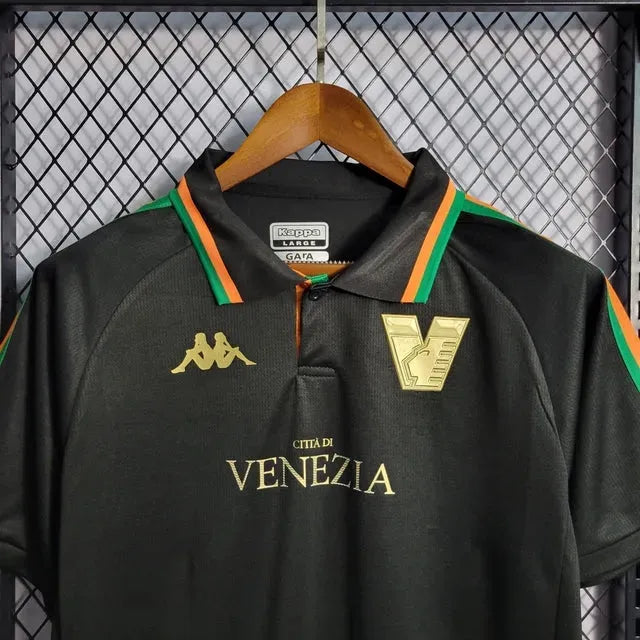 Camisa Venezia Home 22/23 - Torcedor Masculina - Netmantos