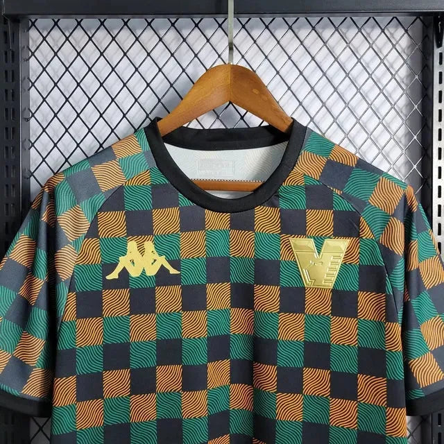 Camisa Venezia Treino 22/23 - Torcedor Masculina - Netmantos