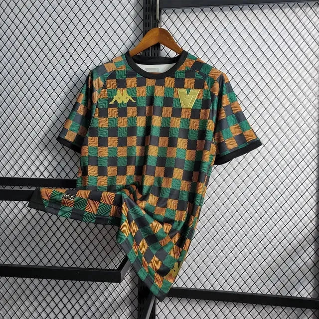 Camisa Venezia Treino 22/23 - Torcedor Masculina - Netmantos