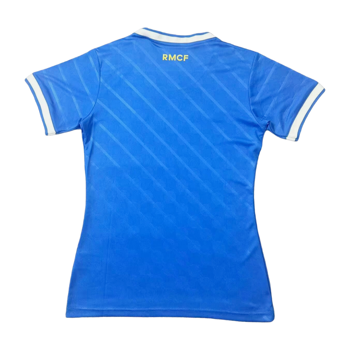 Camisa Real Madrid Third Away 25/26 - Torcedor Feminina Azul