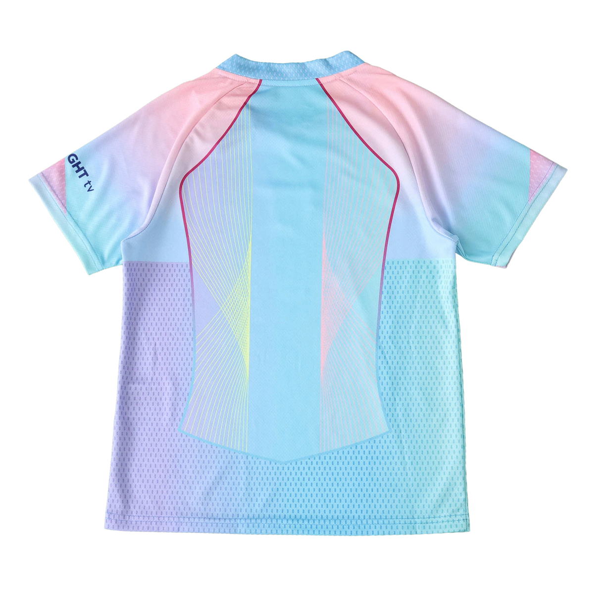 Camisa Barcelona Edição Especial 25/26 - Torcedor Masculina Azul Refletiva