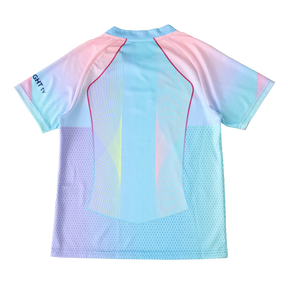 Camisa Barcelona Edição Especial 25/26 - Torcedor Masculina Azul Refletiva