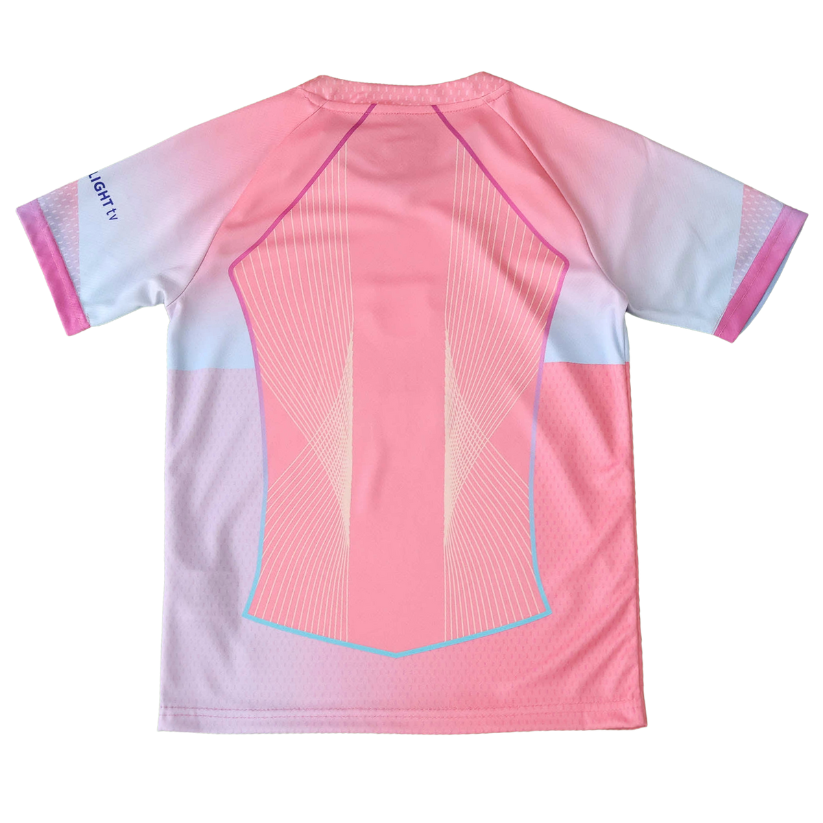 Camisa Barcelona Edição Especial 25/26 - Torcedor Masculina Rosa Refletiva