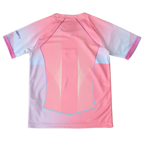 Camisa Barcelona Edição Especial 25/26 - Torcedor Masculina Rosa Refletiva