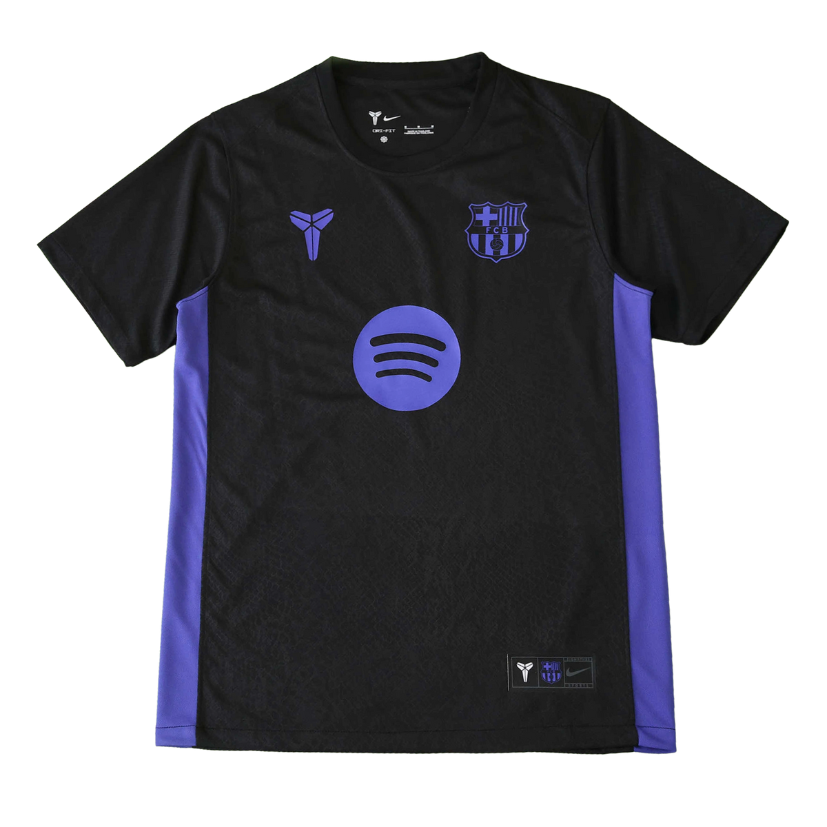 Camisa Barcelona Treino 2 25/26 - Torcedor Masculina