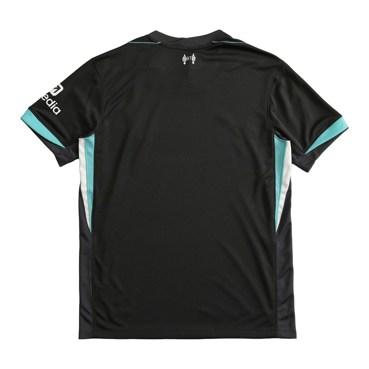 Camisa Liverpool Away 24/25 - Torcedor Masculina Preta