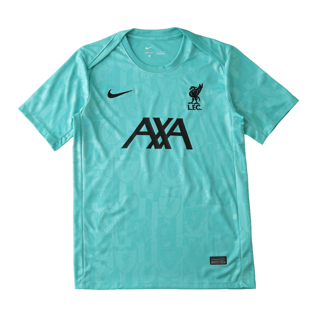 Camisa Liverpool Treino 24/25 - Torcedor Masculina Azul