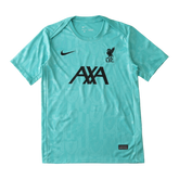 Camisa Liverpool Treino 24/25 - Torcedor Masculina Azul