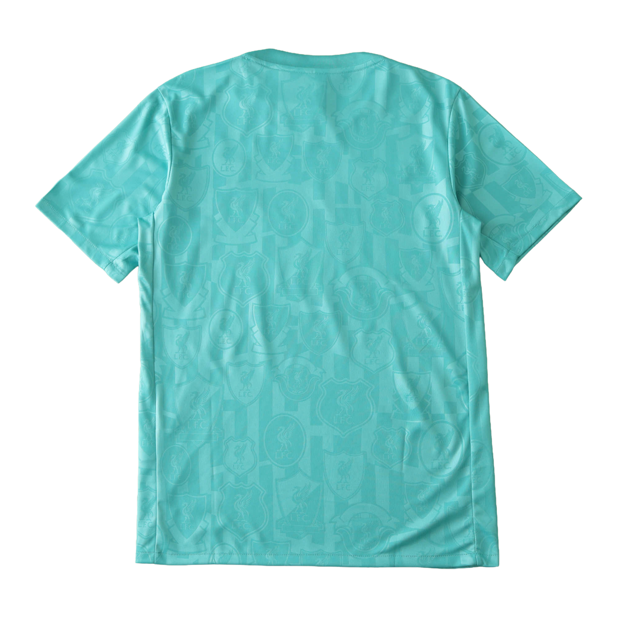 Camisa Liverpool Treino 24/25 - Torcedor Masculina Azul