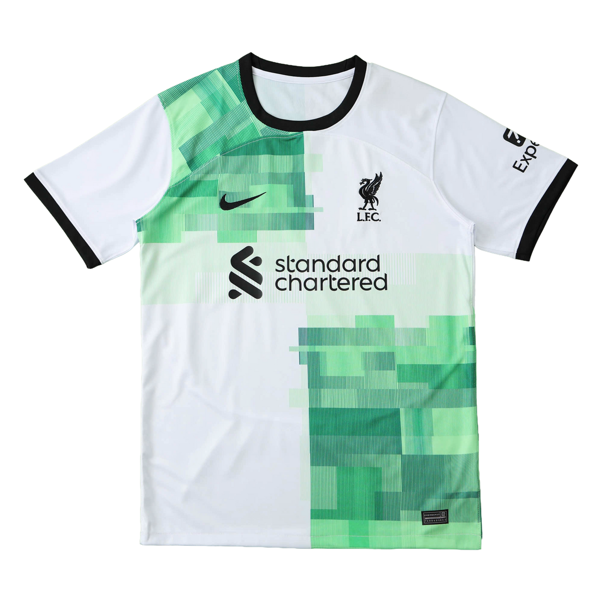 Camisa Liverpool II 23/24 - Torcedor Masculina Verde