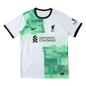 Camisa Liverpool II 23/24 - Torcedor Masculina Verde