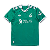 Camisa Liverpool Third 25/26 - Jogador Masculina