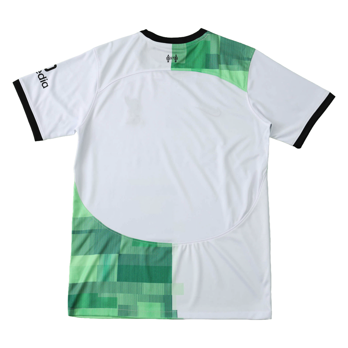 Camisa Liverpool II 23/24 - Torcedor Masculina Verde
