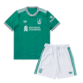 Camisa Liverpool Third 25/26 - Torcedor Infantil