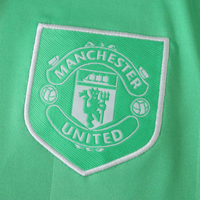 Camisa Manchester United Goleiro 3 25/26 - Torcedor Masculina Verde