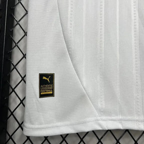 Camisa AC Milan Away 24/25 - Torcedor Masculina Branca - Netmantos