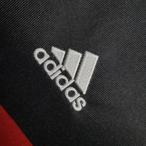 Camisa AC Milan Away Retrô 1998/99 - Torcedor Masculina Preta e Vermelha - Netmantos