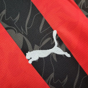 Camisa AC Milan Home 25/26 - Torcedor Masculina
