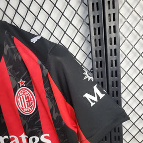 Camisa AC Milan Home 25/26 - Torcedor Masculina