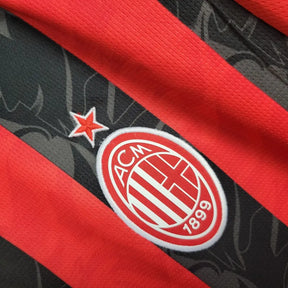 Camisa AC Milan Home 25/26 - Torcedor Masculina