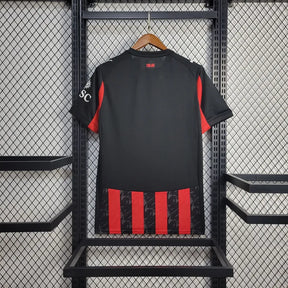 Camisa AC Milan Home 25/26 - Torcedor Masculina