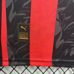 Camisa AC Milan Home 25/26 - Torcedor Masculina