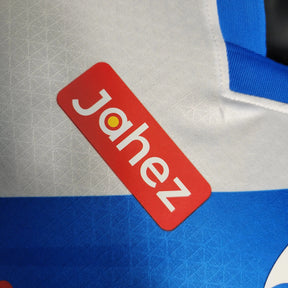 Camisa Al-Hilal Away 23/24 - Jogador Masculina Branca + Neymar 10 - Netmantos