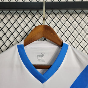 Camisa Al-Hilal Away 23/24 - Torcedor Masculina Branca + Neymar 10 - Netmantos