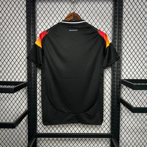 Camisa Alemanha Edição Especial Home 24/25 - Torcedor Masculina Preta - Netmantos