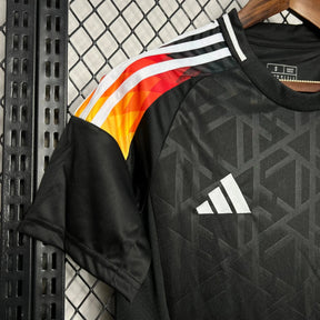 Camisa Alemanha Edição Especial Home 24/25 - Torcedor Masculina Preta - Netmantos