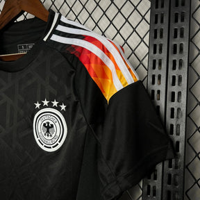 Camisa Alemanha Edição Especial Home 24/25 - Torcedor Masculina Preta - Netmantos