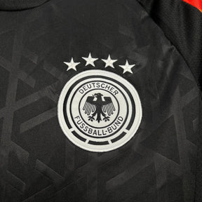 Camisa Alemanha Edição Especial Home 24/25 - Torcedor Masculina Preta - Netmantos