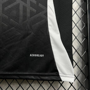 Camisa Alemanha Edição Especial Home 24/25 - Torcedor Masculina Preta - Netmantos