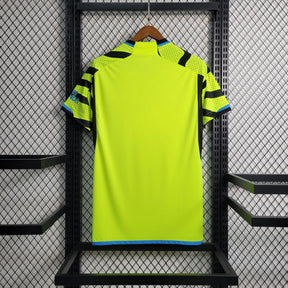Camisa Arsenal Away 23/24 - Torcedor Masculina Amarela - Netmantos