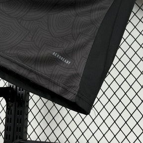 Camisa Atlético Mineiro All Black 25/26 - Torcedor Masculina Preta Refletiva - Netmantos