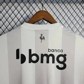 Camisa Atlético Mineiro Away 22/23 - Torcedor Masculina Branca - Netmantos