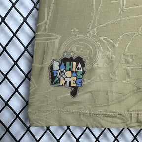 Camisa Bahia de Todas as Artes 25/26 - Torcedor Feminina Verde - Netmantos