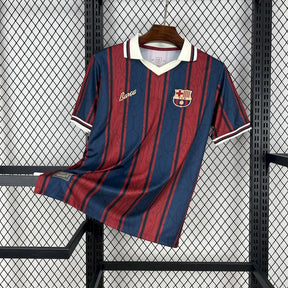 Camisa Barcelona 125 Anos 25/26 - Torcedor Masculina Polo - Netmantos