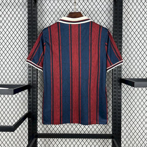 Camisa Barcelona 125 Anos 25/26 - Torcedor Masculina Polo - Netmantos