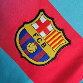 Camisa Barcelona 23/24 - Torcedor Masculina Azul - Netmantos