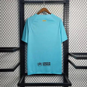 Camisa Barcelona 23/24 - Torcedor Masculina Azul - Netmantos