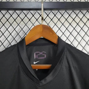 Camisa Barcelona Away 24/25 - Torcedor Masculina Preta - Netmantos