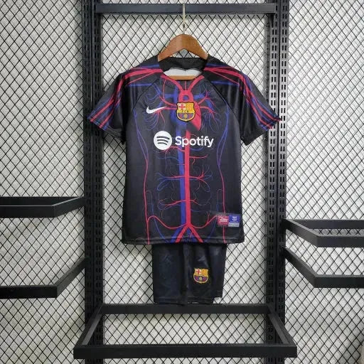 Camisa Barcelona Edição Especial 23/24 - Torcedor Infantil - Netmantos