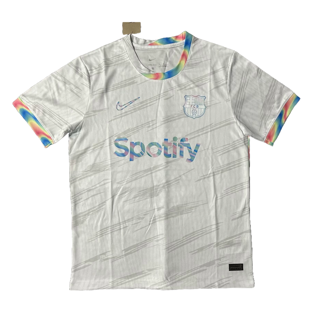 Camisa Barcelona Edição Especial 25/26 - Torcedor Masculina Branca e Colorida - Netmantos