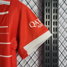 Camisa Bayern Munchen Home 22/23 - Torcedor Infantil Vermelha - Netmantos