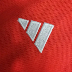 Camisa Benfica Home 23/24 - Torcedor Infantil Vermelha - Netmantos