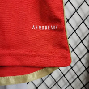 Camisa Benfica Home 23/24 - Torcedor Infantil Vermelha - Netmantos