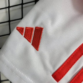 Camisa Benfica Home 23/24 - Torcedor Infantil Vermelha - Netmantos